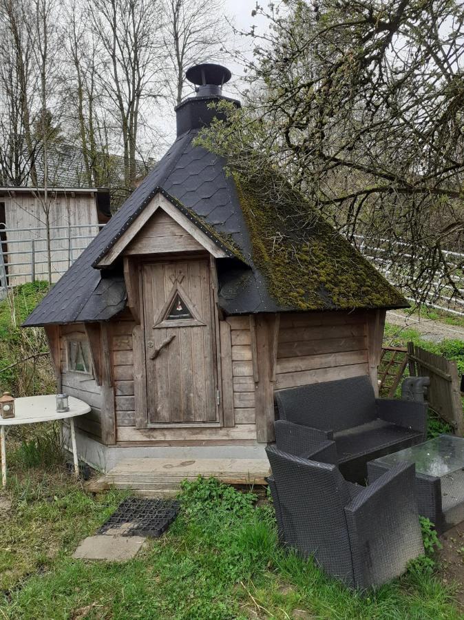 Ferienwohnung Spreter Zimmern ob Rottweil Exterior photo
