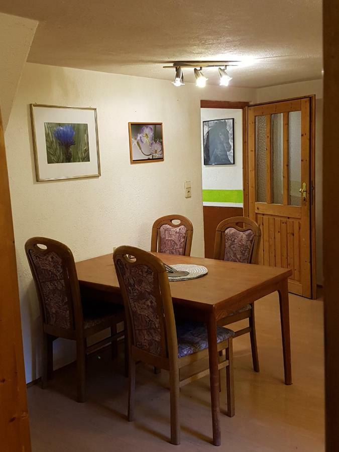 Ferienwohnung Spreter Zimmern ob Rottweil Exterior photo